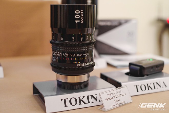 Ống kính Tokina Opera 50mm f/1.4: chất lượng hình ảnh rất cao, hoàn thiện tốt, có ngàm cho Canon và Nikon, giá 20,9 triệu - Ảnh 17.