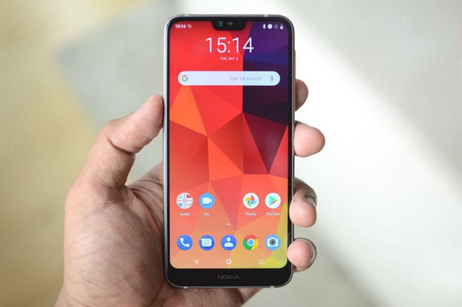 Sau Nokia 8.1 có màn hình tai thỏ, HMD Global sẽ chuyển sang dùng màn hình đục lỗ giống Infinity-O của Samsung? - Ảnh 1.