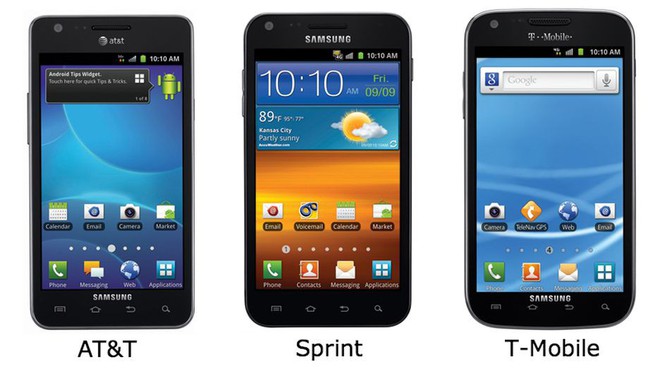 Ngược dòng thời gian: Tất tần tật những chiếc Galaxy S đã ra mắt từ trước đến nay - Ảnh 7.