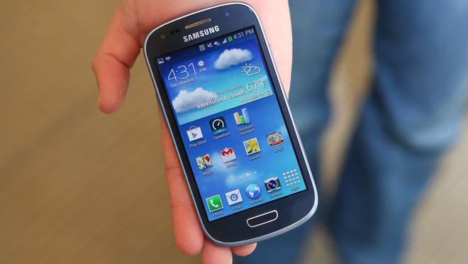 Ngược dòng thời gian: Tất tần tật những chiếc Galaxy S đã ra mắt từ trước đến nay - Ảnh 10.