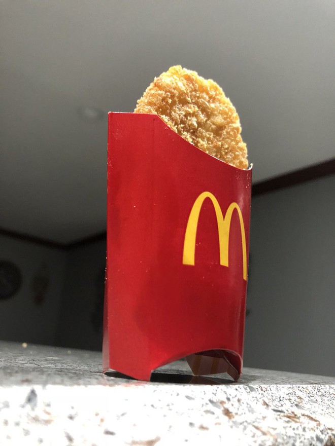 Thanh niên Mỹ trở thành ngôi sao Twitter sau khi say xỉn rồi chụp ảnh bánh khoai tây của McDonalds lúc 4h sáng - Ảnh 5.