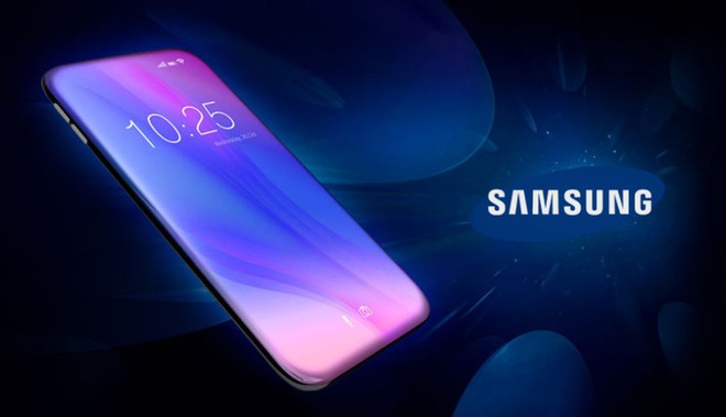 Samsung Galaxy S10 phiên bản 5G sẽ là một con quái vật với 12GB RAM và dung lượng lưu trữ 1TB - Ảnh 1.