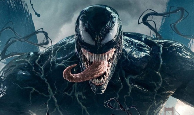 Ralph phá đảo phòng vé, Venom vượt mặt Wonder Woman cán mốc doanh thu 800 triệu USD - Ảnh 3.