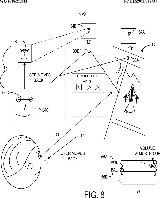 Thiết bị màn hình kép Andromeda của Microsoft sẽ dùng camera để tự động điều chỉnh âm lượng - Ảnh 4.