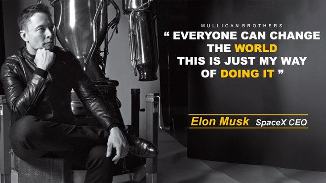Elon Musk: Để thay đổi thế giới mọi người cần làm việc tối thiểu 80 giờ mỗi tuần - Ảnh 1.