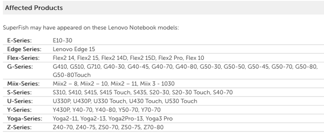 Lenovo phải bồi thường 7,3 triệu USD vì bí mật cài phần mềm quảng cáo lên 800.000 laptop - Ảnh 2.