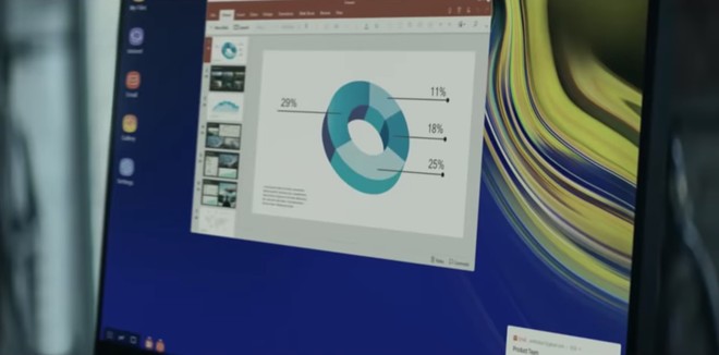 Xem video này xong mới thấy Galaxy Note9 phục vụ công việc ngon lành như thế nào - Ảnh 3.