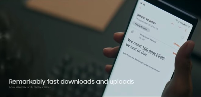 Xem video này xong mới thấy Galaxy Note9 phục vụ công việc ngon lành như thế nào - Ảnh 5.