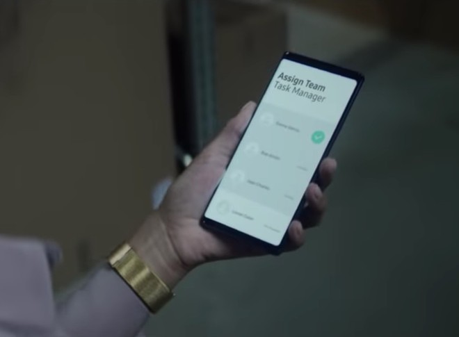 Xem video này xong mới thấy Galaxy Note9 phục vụ công việc ngon lành như thế nào - Ảnh 9.