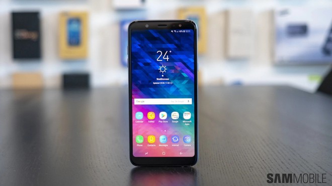 Chi tiết về smartphone Galaxy A và Galaxy M sắp ra mắt của Samsung - Ảnh 1.