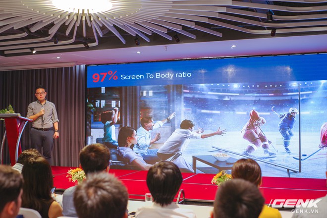 Thêm nhãn hiệu TV gia nhập thị trường Việt Nam: 5 dòng sản phẩm chủ lực, giá chỉ từ 6 triệu đồng - Ảnh 4.
