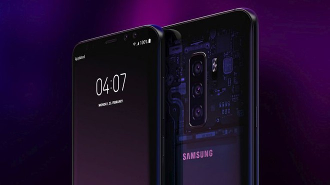Thay vì 2 như mọi năm, Samsung sẽ ra mắt tới 5 chiếc smartphone flagship trong đầu năm 2019 - Ảnh 1.