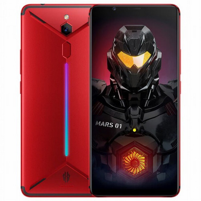 Nubia Red Magic Mars chính thức ra mắt với 10GB RAM và các nút riêng ở vai dành cho chơi game, giá từ 9 triệu - Ảnh 2.
