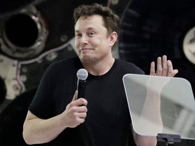 Elon Musk: “Apple không còn khiến mọi người sững sờ nữa” - Ảnh 1.
