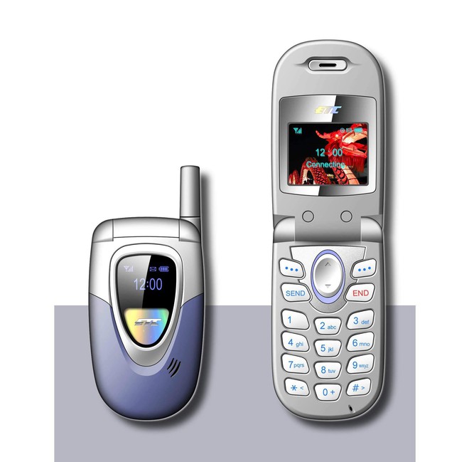 Ngược dòng thời gian: Muôn hình vạn trạng những chiếc điện thoại của Samsung trước thời kỳ smartphone - Ảnh 4.