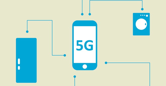 Wi-Fi đã quá lỗi thời, các nhà máy sản xuất 4.0 dự định chuyển sang dùng mạng 5G nội bộ - Ảnh 1.