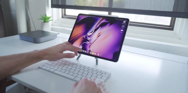 Anh chàng này đã tìm ra cách để chạy phần mềm của máy tính Mac trên iPad Pro 2018, và nó thực sự kỳ diệu - Ảnh 4.
