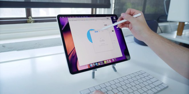 Anh chàng này đã tìm ra cách để chạy phần mềm của máy tính Mac trên iPad Pro 2018, và nó thực sự kỳ diệu - Ảnh 5.