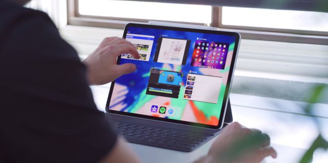 Anh chàng này đã tìm ra cách để chạy phần mềm của máy tính Mac trên iPad Pro 2018, và nó thực sự kỳ diệu - Ảnh 10.
