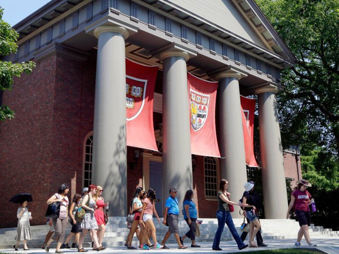 Đột nhập ký túc xá Harvard: Hóa ra sinh viên trường số 1 thế giới lại phải chịu cảnh sống chen chúc, chật chội như vậy - Ảnh 13.