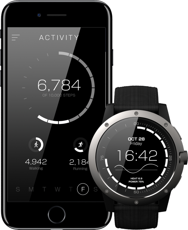 Thử tượng tượng xem, một chiếc smartwatch dùng cả đời không cần sạc sẽ “chất” như thế nào? - Ảnh 3.
