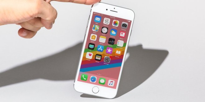 Apple bắt đầu bán iPhone 8 tân trang với giá 500 USD, sắp đến lượt iPhone 8 Plus - Ảnh 1.
