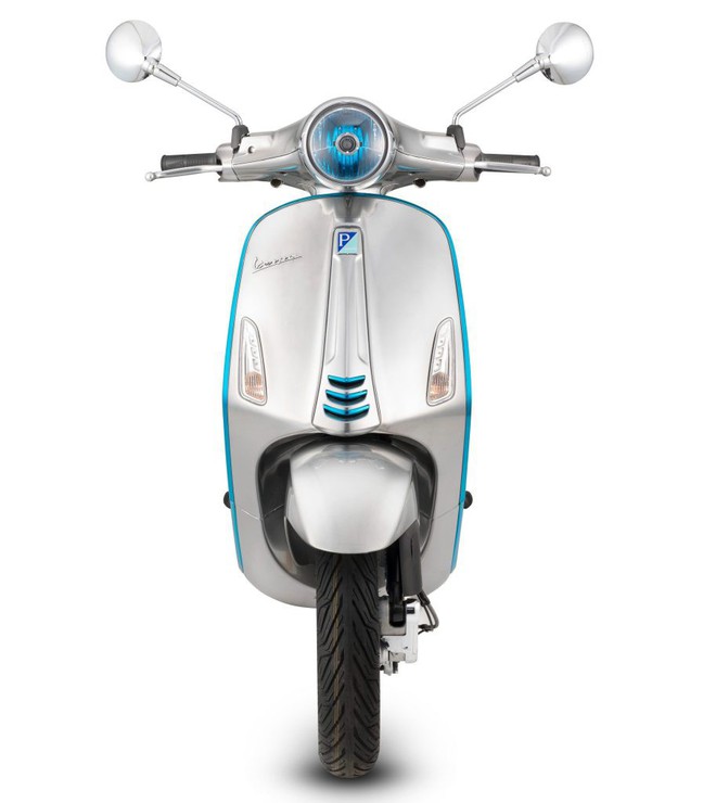 Vespa cũng có xe máy điện, giá từ 170 triệu, sẽ bán tại Việt Nam từ 2019? - Ảnh 2.