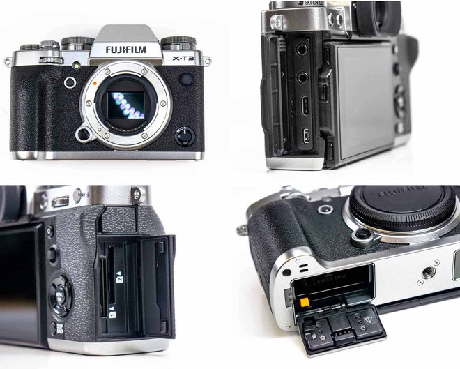 Mổ xẻ Fujifilm X-T3: có kháng chịu thời tiết nhưng liệu có bằng được bánh chưng từ Canon/Nikon? - Ảnh 1.