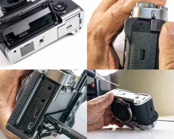 Mổ xẻ Fujifilm X-T3: có kháng chịu thời tiết nhưng liệu có bằng được bánh chưng từ Canon/Nikon? - Ảnh 2.