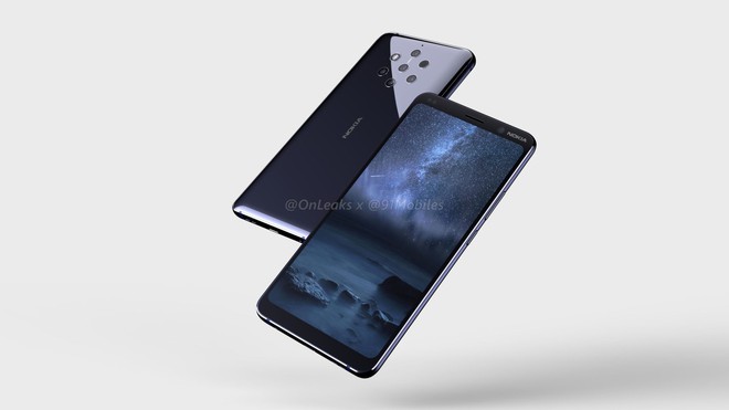 Nokia 9 lộ hình ảnh và video thiết kế, cùng toàn bộ thông số kỹ thuật - Ảnh 3.