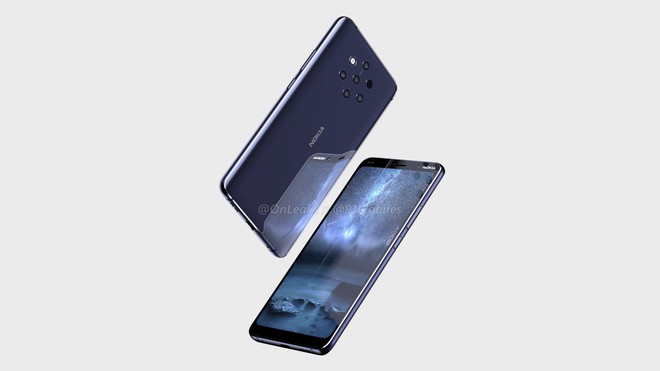 Nokia 9 lộ hình ảnh và video thiết kế, cùng toàn bộ thông số kỹ thuật - Ảnh 4.