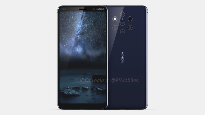 Nokia 9 lộ hình ảnh và video thiết kế, cùng toàn bộ thông số kỹ thuật - Ảnh 5.