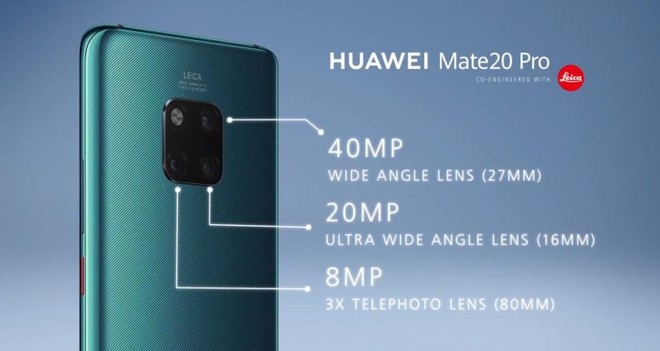 Những công nghệ nổi trội của Huawei Mate 20 và Mate 20 Pro khiến Apple và Samsung không khỏi dè chừng - Ảnh 6.