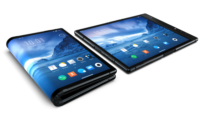 The Verge: Smartphone Royole FlexPai trông thì xấu xấu nhưng màn hình gập của nó ít ra cũng hoạt động y như quảng cáo - Ảnh 2.
