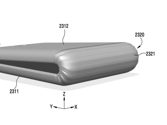 Tất tần tật về Samsung Galaxy X, smartphone màn hình gập sẽ ra mắt rạng sáng ngày mai, mùng 8/11 - Ảnh 2.