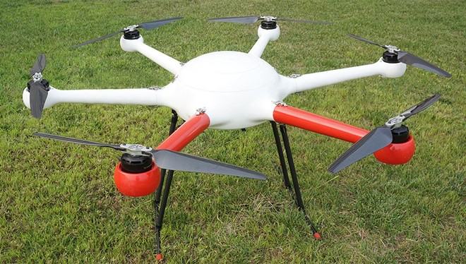 Chiếc UAV này của Impossible Aerospace có thời gian bay lên đến 2 tiếng, tốc độ 68km/h mà giá chỉ 175 triệu đồng - Ảnh 3.