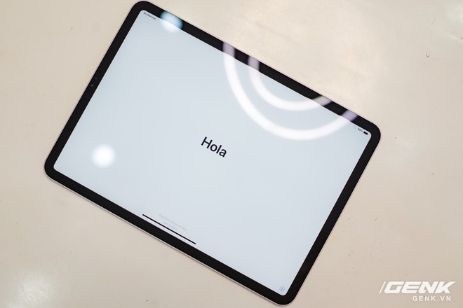 iPad Pro 2018 với thiết kế lột xác, hiệu năng ấn tượng về Việt Nam với giá khủng - Ảnh 4.