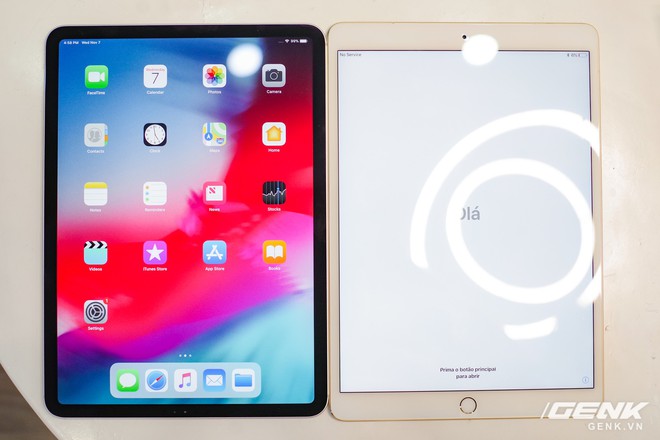 iPad Pro 2018 với thiết kế lột xác, hiệu năng ấn tượng về Việt Nam với giá khủng - Ảnh 6.