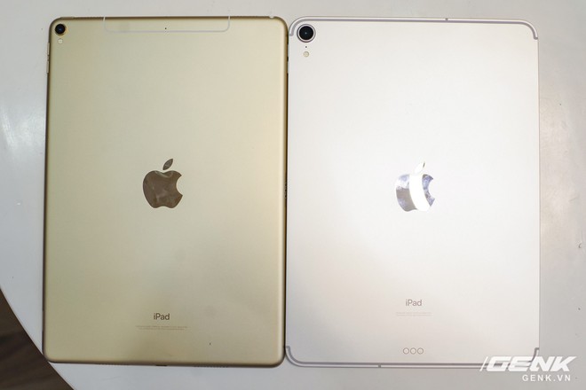 iPad Pro 2018 với thiết kế lột xác, hiệu năng ấn tượng về Việt Nam với giá khủng - Ảnh 13.