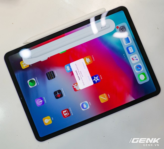 iPad Pro 2018 với thiết kế lột xác, hiệu năng ấn tượng về Việt Nam với giá khủng - Ảnh 20.