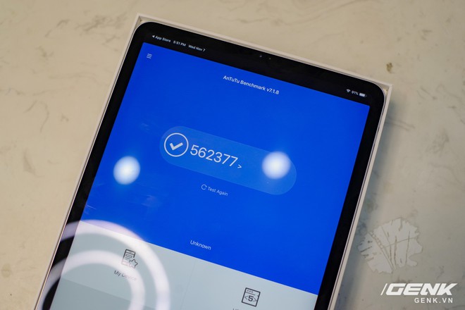 iPad Pro 2018 với thiết kế lột xác, hiệu năng ấn tượng về Việt Nam với giá khủng - Ảnh 21.