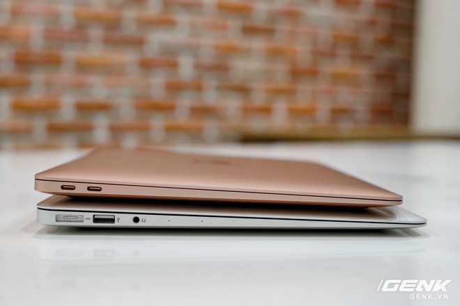 Cận cảnh MacBook Air 2018 vừa về Việt Nam: Nhiều nét tương đồng với MacBook Pro, lần đầu tiên có cảm biến vân tay, giá 37,5 triệu đồng - Ảnh 13.