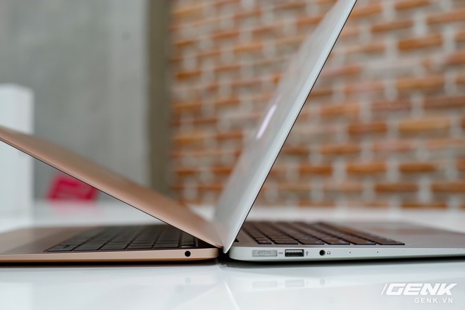 Cận cảnh MacBook Air 2018 vừa về Việt Nam: Nhiều nét tương đồng với MacBook Pro, lần đầu tiên có cảm biến vân tay, giá 37,5 triệu đồng - Ảnh 22.