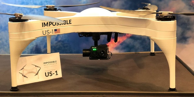 Chiếc UAV này của Impossible Aerospace có thời gian bay lên đến 2 tiếng, tốc độ 68km/h mà giá chỉ 175 triệu đồng - Ảnh 7.