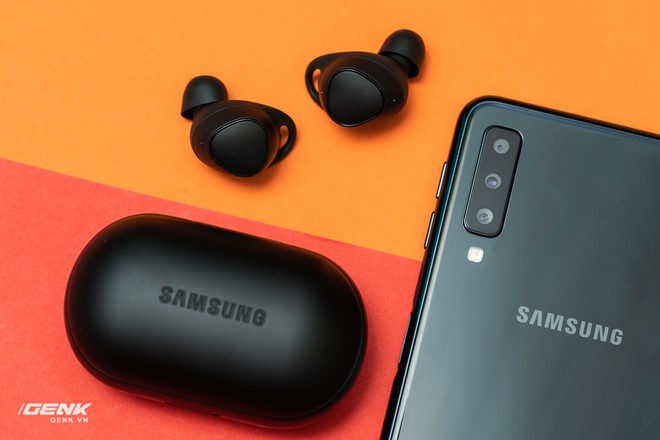 Trải nghiệm Samsung Gear IconX 2018: Không dừng lại là tai nghe không dây - Ảnh 18.