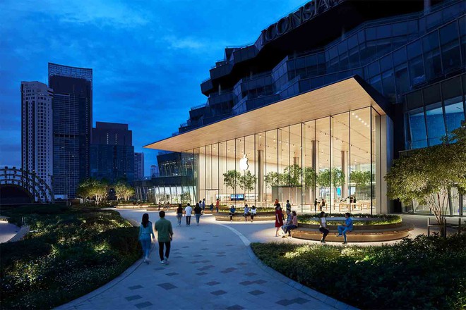 Thái Lan đã có Apple Store, thế nhưng tại sao Singapore vẫn là điểm đến lý tưởng cho con buôn Việt Nam? - Ảnh 1.