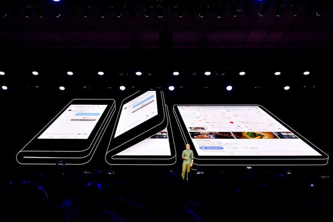Infinity Flex Display của Samsung có hai màn hình độc lập, và đây là lý do vì sao - Ảnh 1.