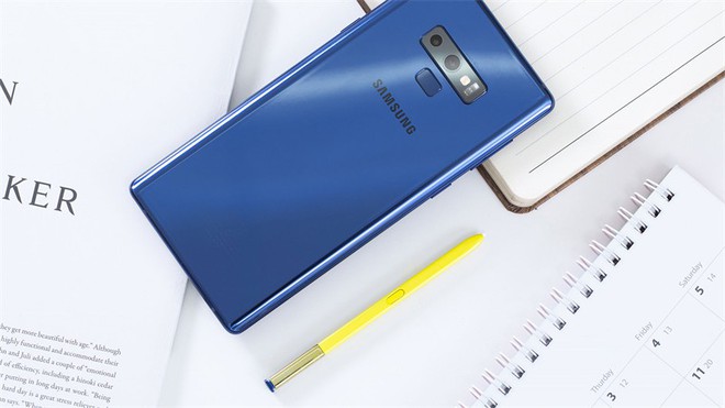 Galaxy Note 9 cùng loạt sản phẩm Samsung đạt giải Thiết kế Ấn tượng tại CES 2019 Innovation Awards - Ảnh 1.