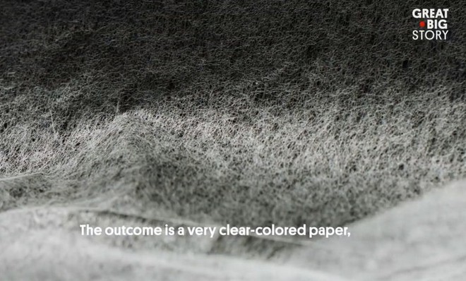 Kỳ công và tỉ mỉ, đây là cách người Nhật tạo ra loại giấy mỏng nhất thế giới - Ảnh 10.