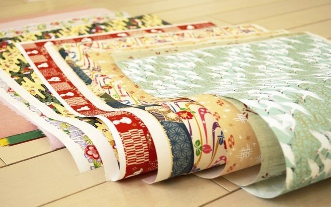 Kỳ công và tỉ mỉ, đây là cách người Nhật tạo ra loại giấy mỏng nhất thế giới - Ảnh 2.